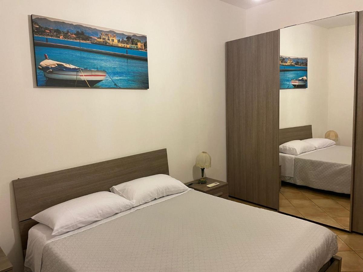 Mondello Stesicoro Apartment Palermo Exterior foto