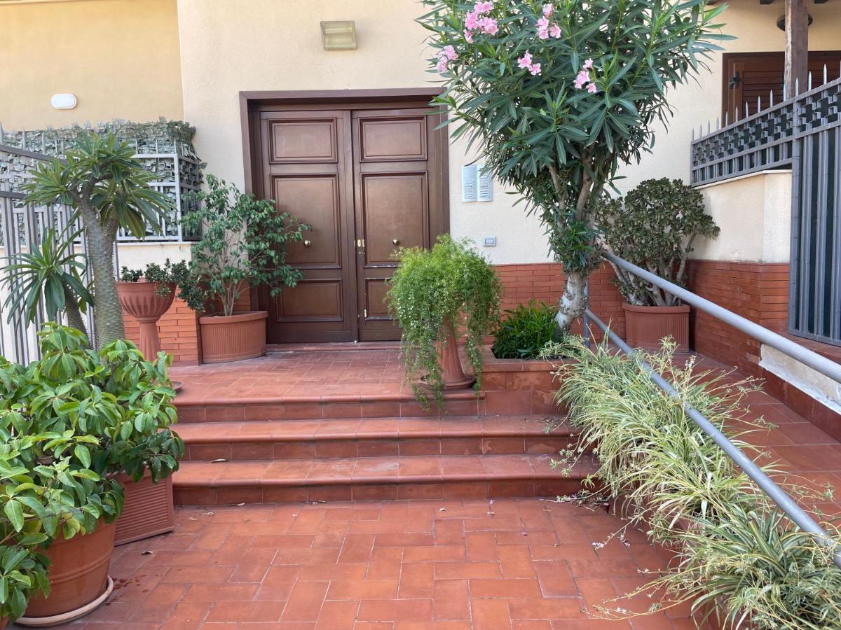 Mondello Stesicoro Apartment Palermo Exterior foto