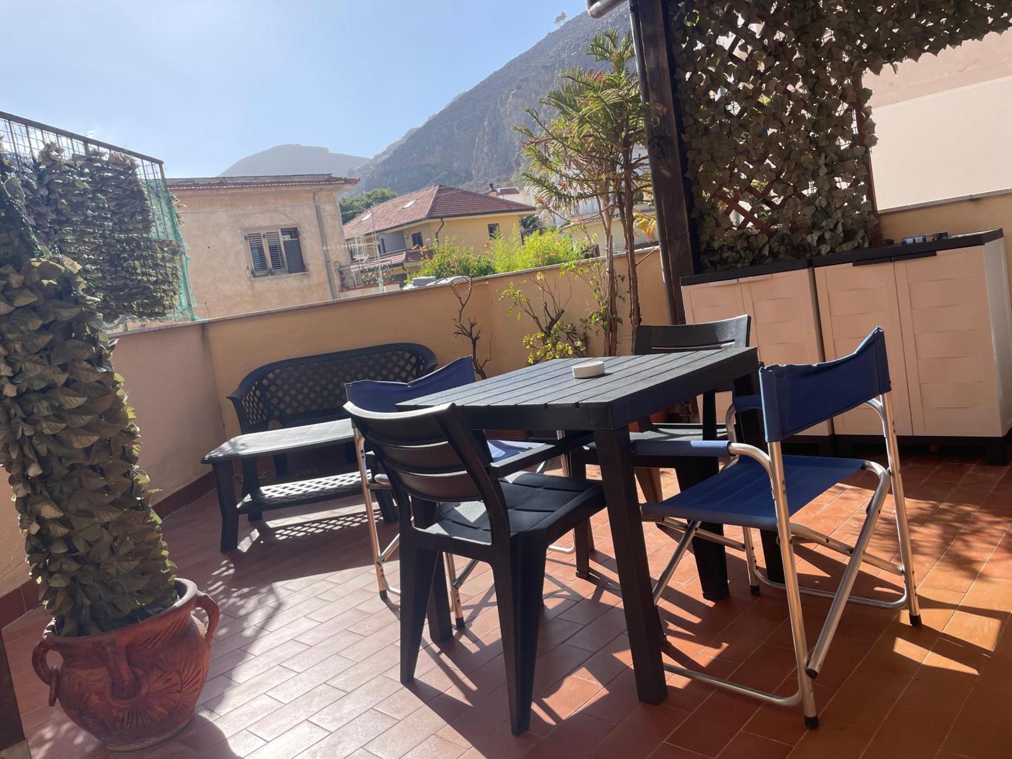 Mondello Stesicoro Apartment Palermo Exterior foto